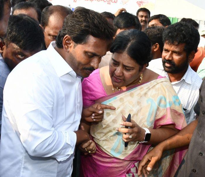 YSRCP Foundation Day Celebrations Photos