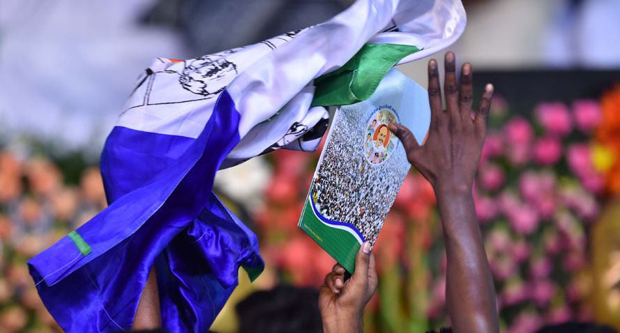 YSRCP National Plenary Meeting Photos