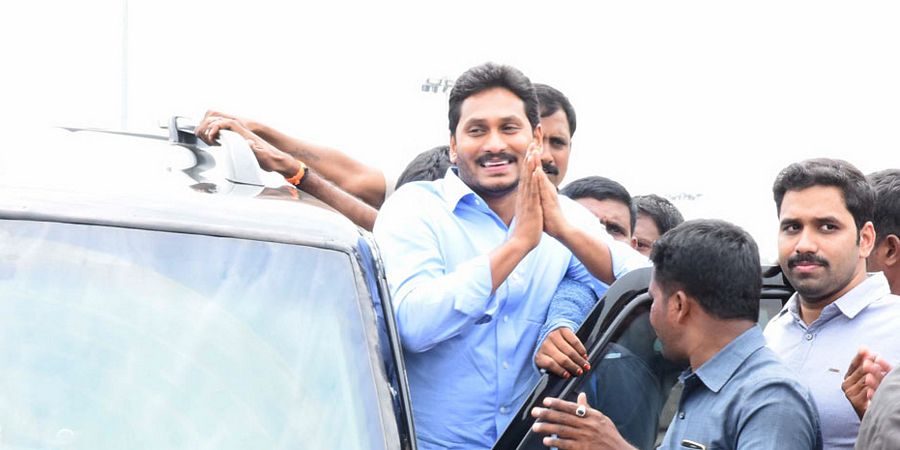 YSRCP National Plenary Meeting Photos