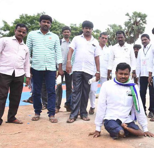 YSRCP National Plenary Second Meeting Photos