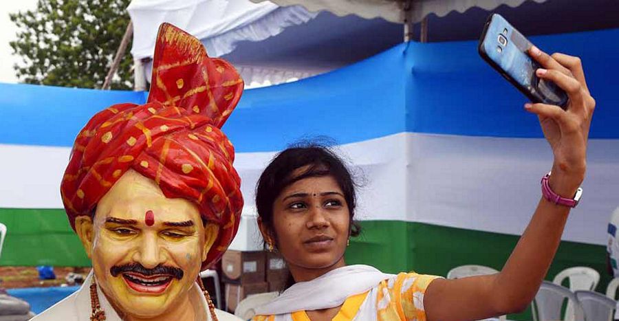 YSRCP National Plenary Second Meeting Photos