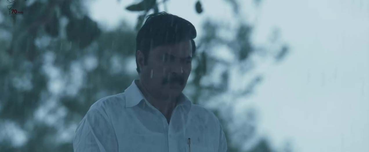 Yatra Movie New Wallpapers