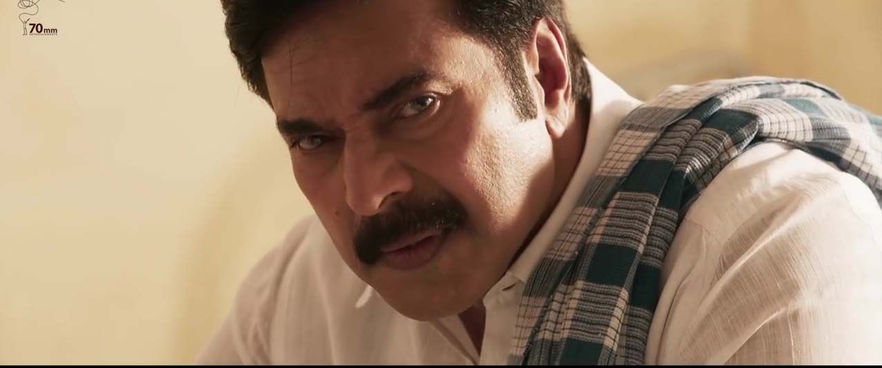 Yatra Movie New Wallpapers