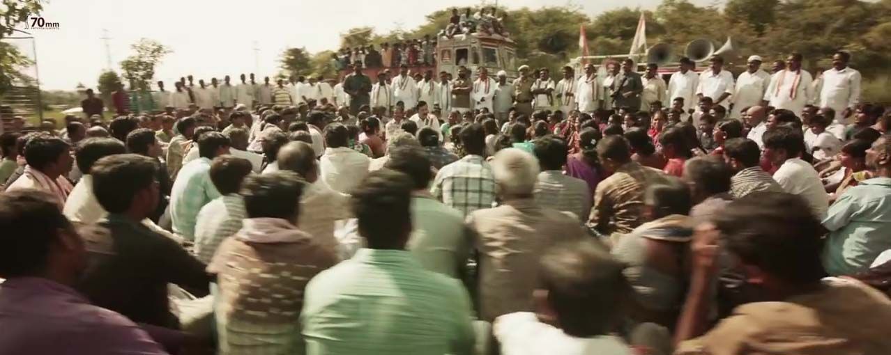 Yatra Movie New Wallpapers