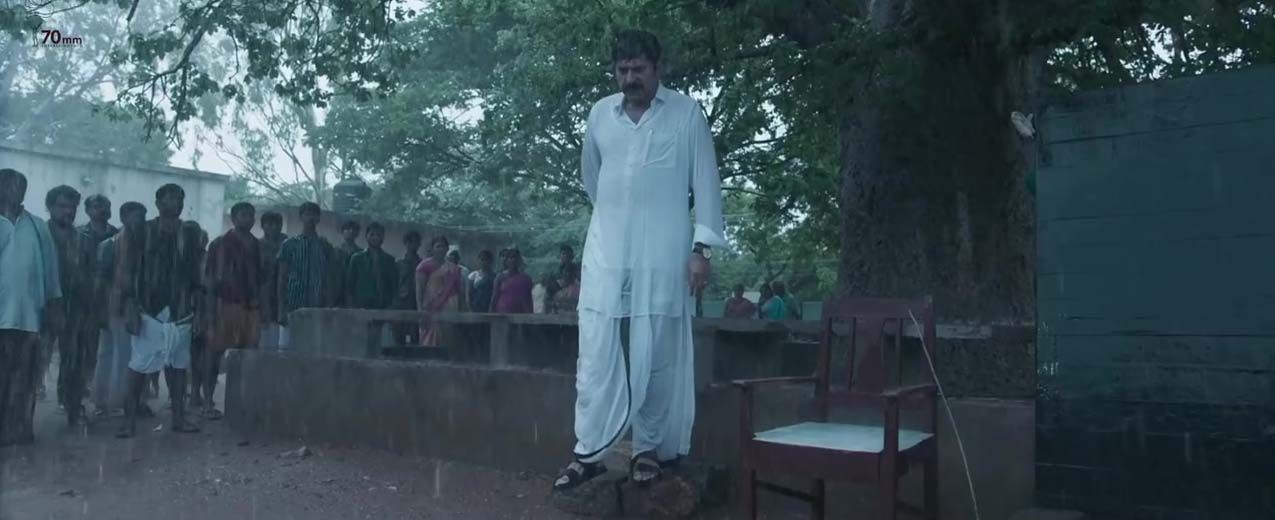 Yatra Movie New Wallpapers