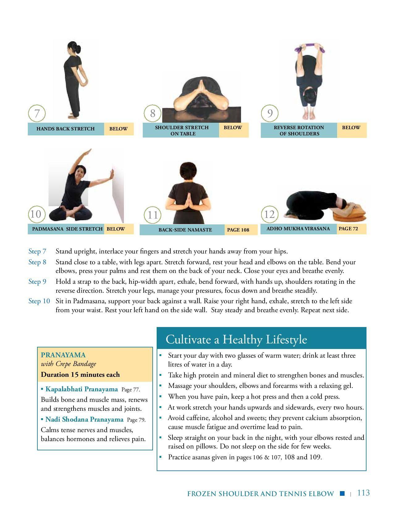 Yoga E book