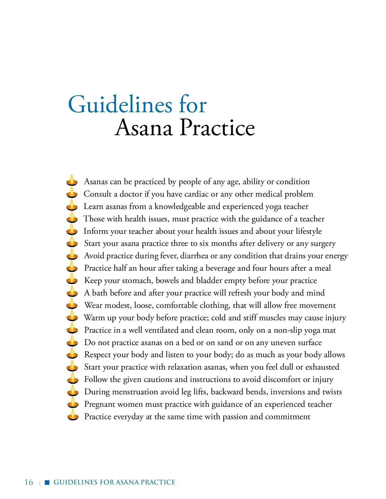 Yoga E book