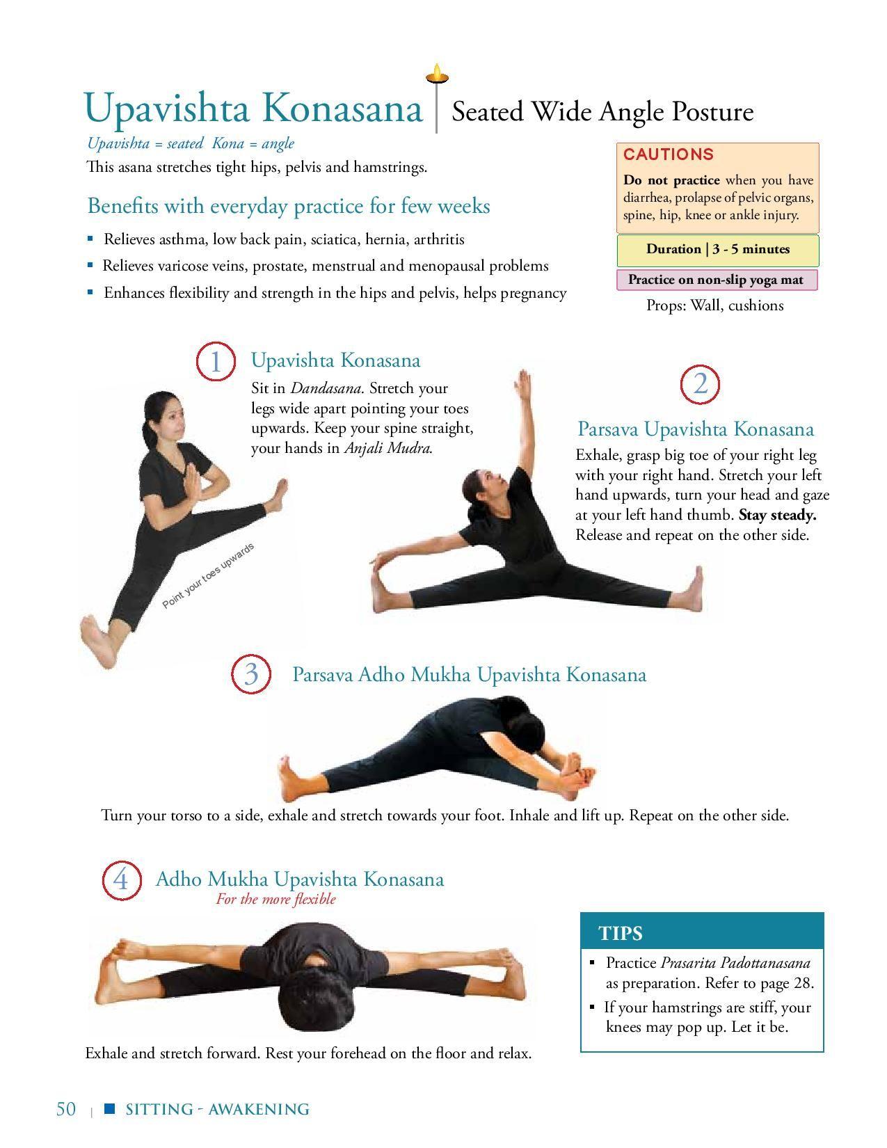 Yoga E book