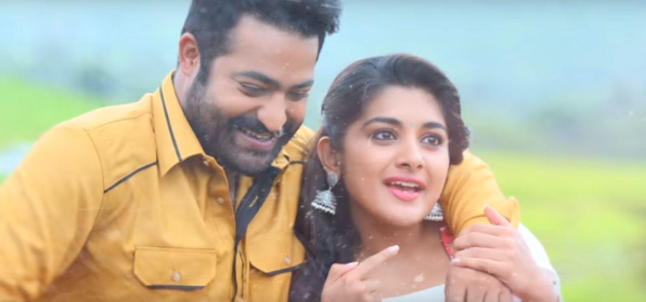 Young Tiger NTR Jai Lava Kusa Movie New Posters & Working Stills Released