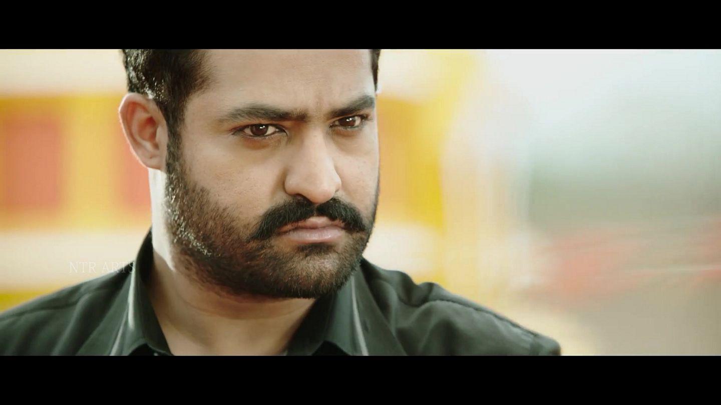 Young Tiger NTR Jai Lava Kusa Movie New Posters & Working Stills Released