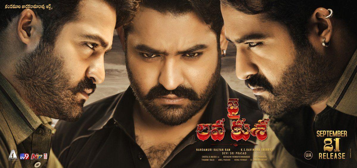 Young Tiger NTR Jai Lava Kusa Movie New Posters & Working Stills Released