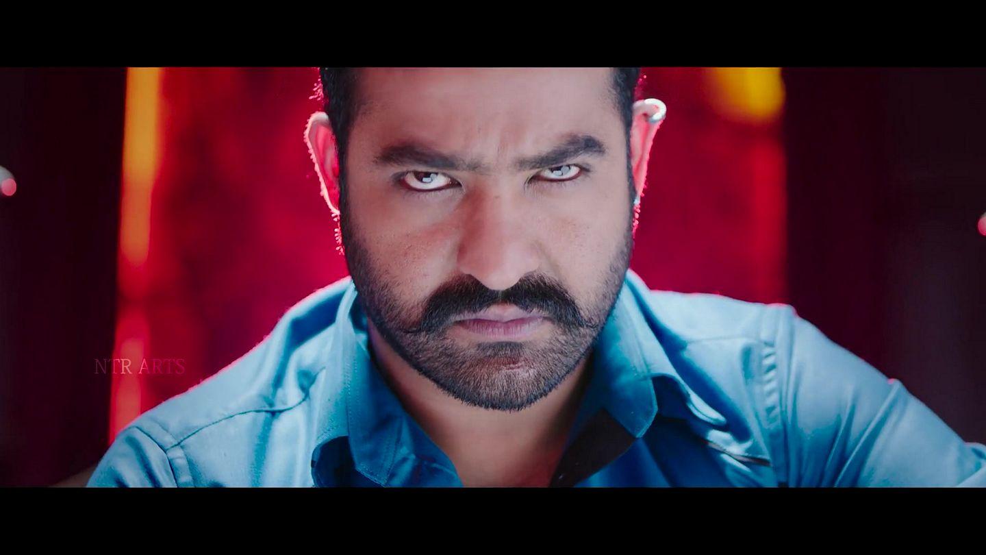 Young Tiger NTR Jai Lava Kusa Movie New Posters & Working Stills Released