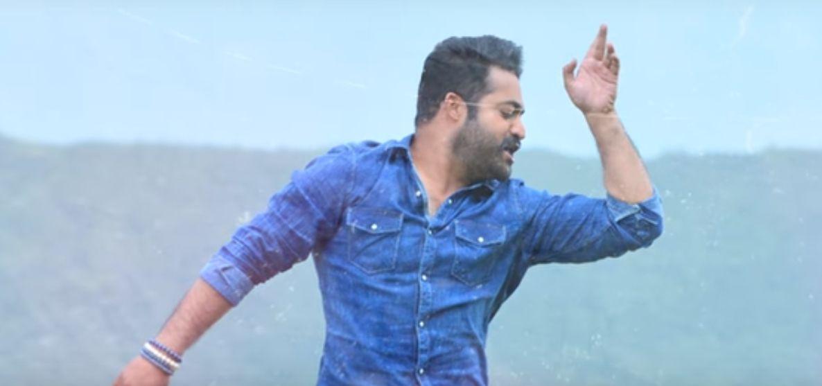 Young Tiger NTR Jai Lava Kusa Movie New Posters & Working Stills Released