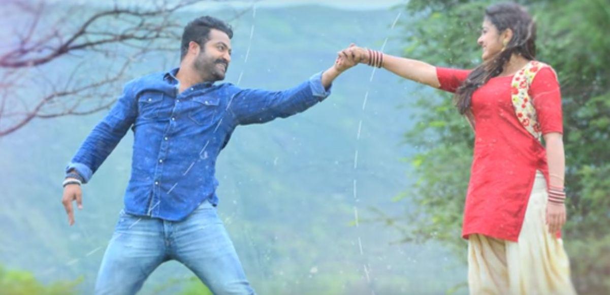 Young Tiger NTR Jai Lava Kusa Movie New Posters & Working Stills Released