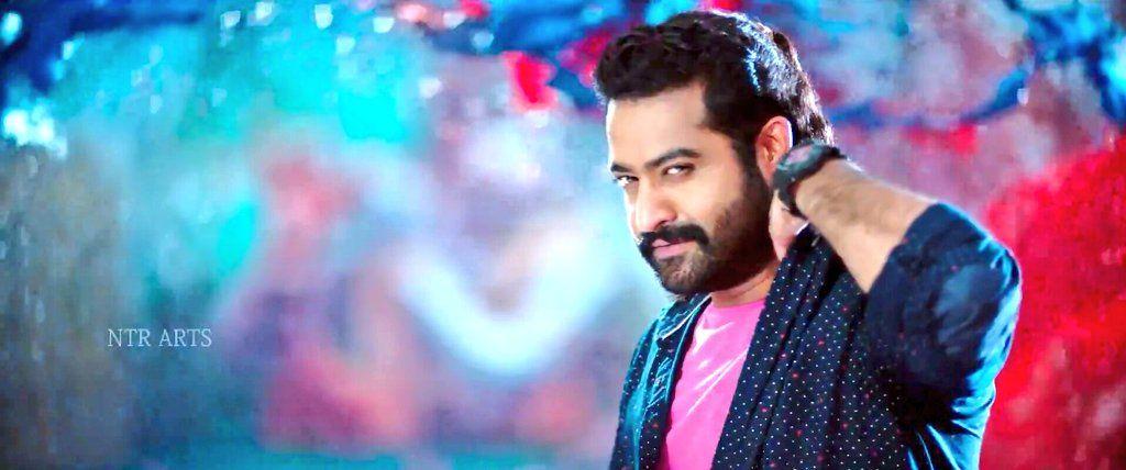 Young Tiger NTR Jai Lava Kusa Movie New Posters & Working Stills Released