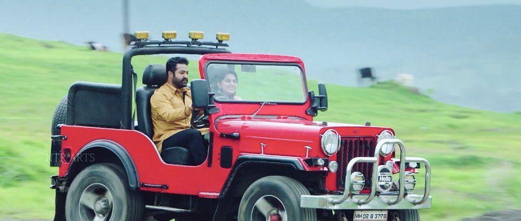 Young Tiger NTR Jai Lava Kusa Movie New Posters & Working Stills Released