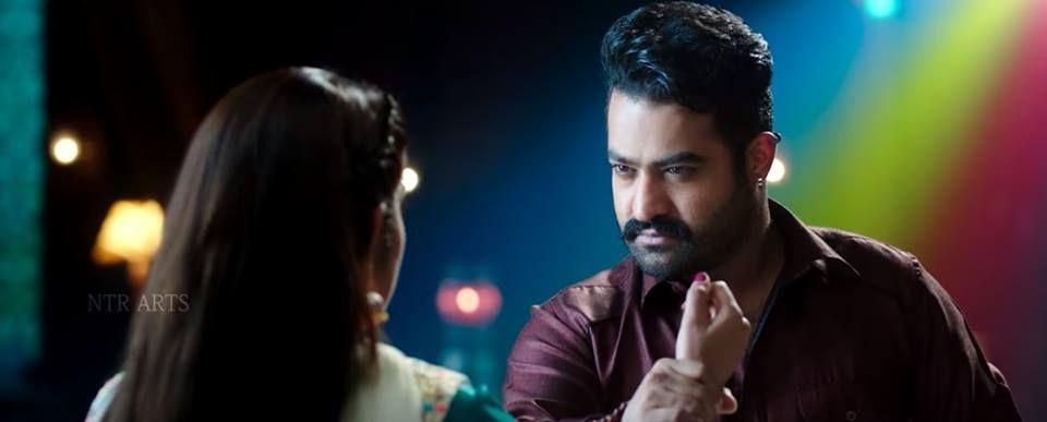 Young Tiger NTR Jai Lava Kusa Movie New Posters & Working Stills Released