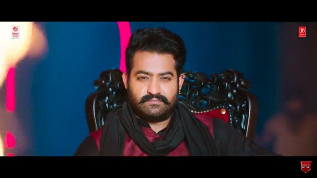 Young Tiger NTR Jai Lava Kusa Movie New Posters & Working Stills Released