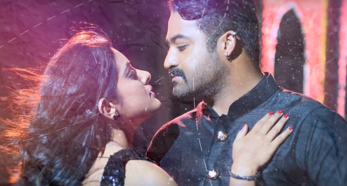 Young Tiger NTR Jai Lava Kusa Movie New Posters & Working Stills Released