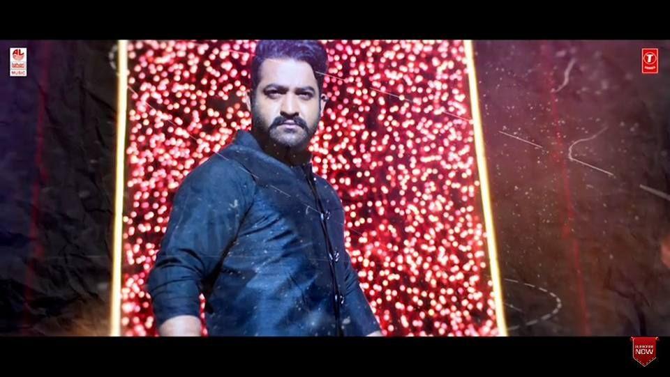 Young Tiger NTR Jai Lava Kusa Movie New Posters & Working Stills Released