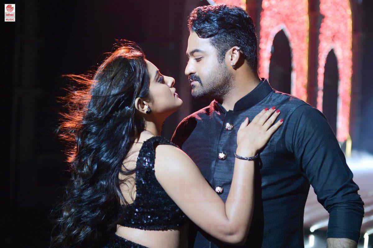 Young Tiger NTR Jai Lava Kusa Movie New Posters & Working Stills Released