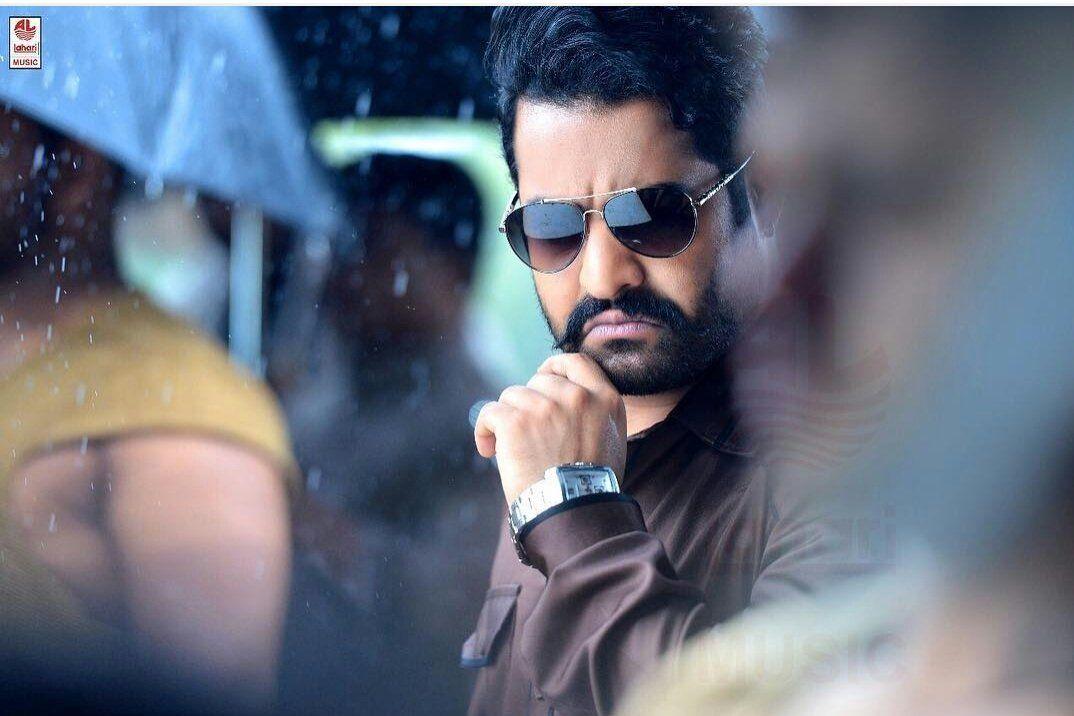 Young Tiger NTR Jai Lava Kusa Movie New Posters & Working Stills Released