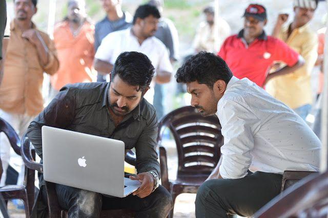 Young Tiger NTR Jai Lava Kusa Movie New Posters & Working Stills Released