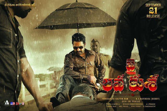 Young Tiger NTR Jai Lava Kusa Movie New Posters & Working Stills Released