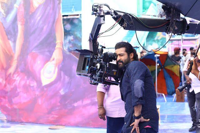 Young Tiger NTR Jai Lava Kusa Movie New Posters & Working Stills Released