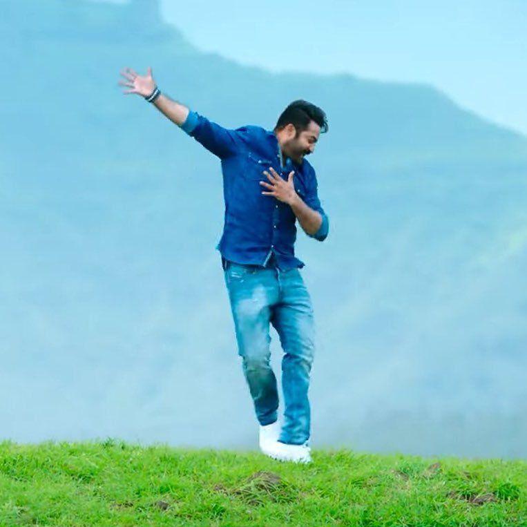 Young Tiger NTR Jai Lava Kusa Movie New Posters & Working Stills Released