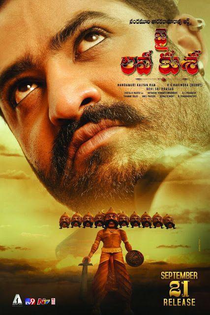 Young Tiger NTR Jai Lava Kusa Movie New Posters & Working Stills Released