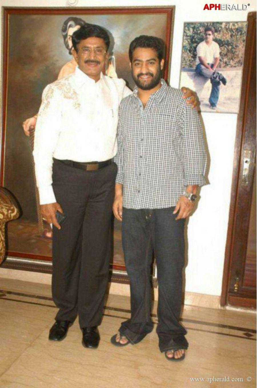 B'day Special: Young Tiger NTR Rare & Unseen Photos Collections