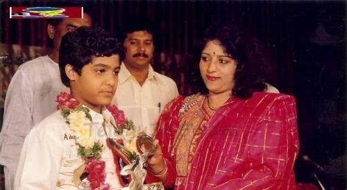 B'day Special: Young Tiger NTR Rare & Unseen Photos Collections