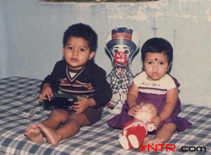 B'day Special: Young Tiger NTR Rare & Unseen Photos Collections