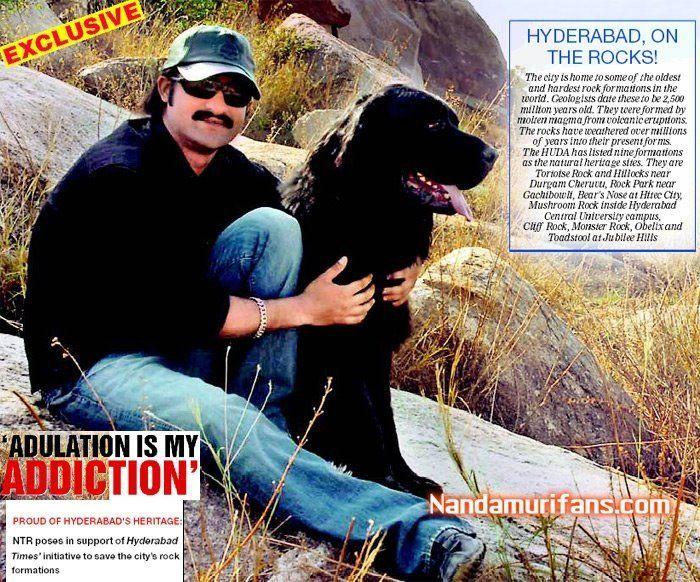 B'day Special: Young Tiger NTR Rare & Unseen Photos Collections