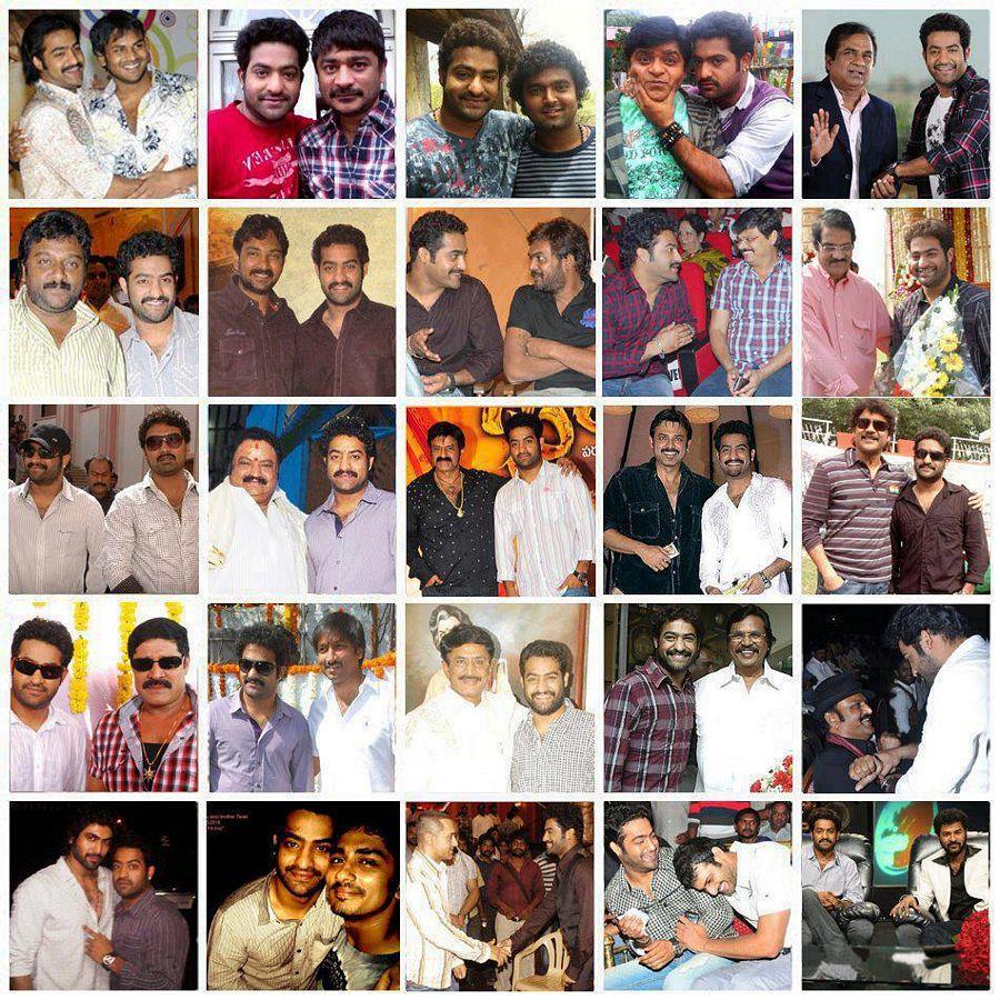 B'day Special: Young Tiger NTR Rare & Unseen Photos Collections