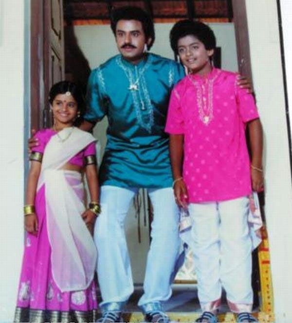 B'day Special: Young Tiger NTR Rare & Unseen Photos Collections