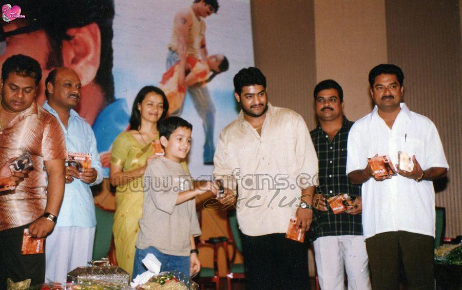 B'day Special: Young Tiger NTR Rare & Unseen Photos Collections