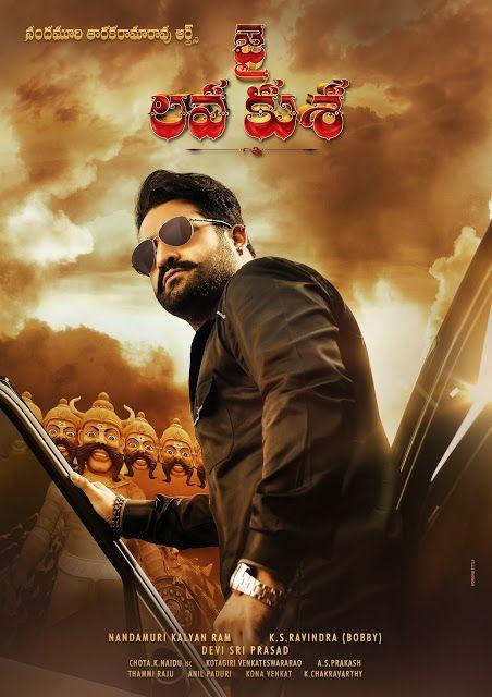 Young Tiger NTR's Jai Lava Kusa Latest Working Gallery