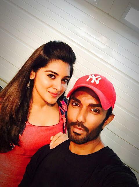 Young Tiger NTR's Jai Lava Kusa New Working Stills