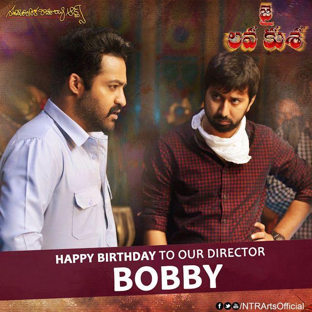 Young Tiger NTR's Jai Lava Kusa New Working Stills