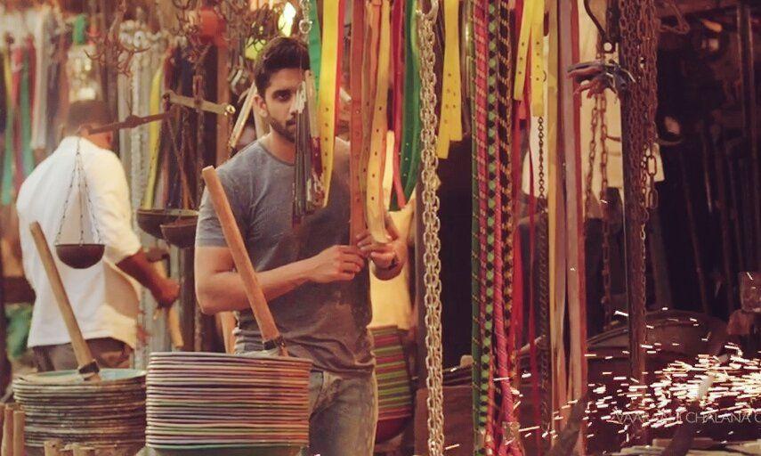 Yuddham Sharanam Movie Latest Posters & Stills