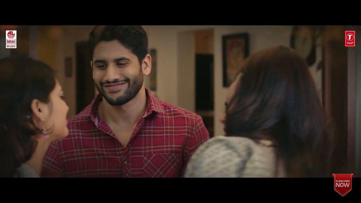 Yuddham Sharanam Movie Latest Posters & Stills