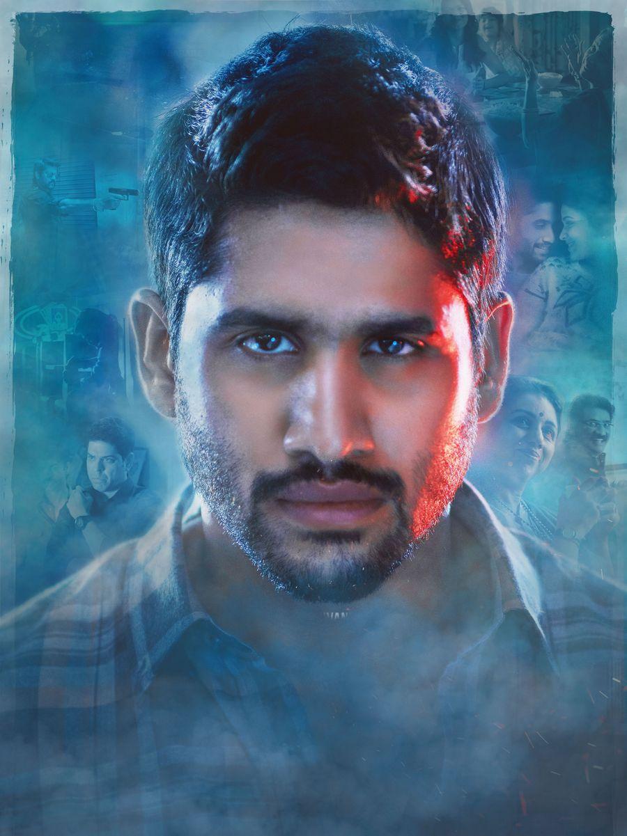 Yuddham Sharanam Movie Latest Posters