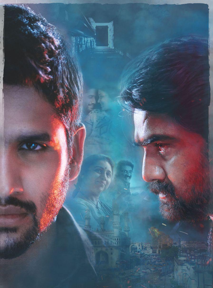 Yuddham Sharanam Movie Latest Posters