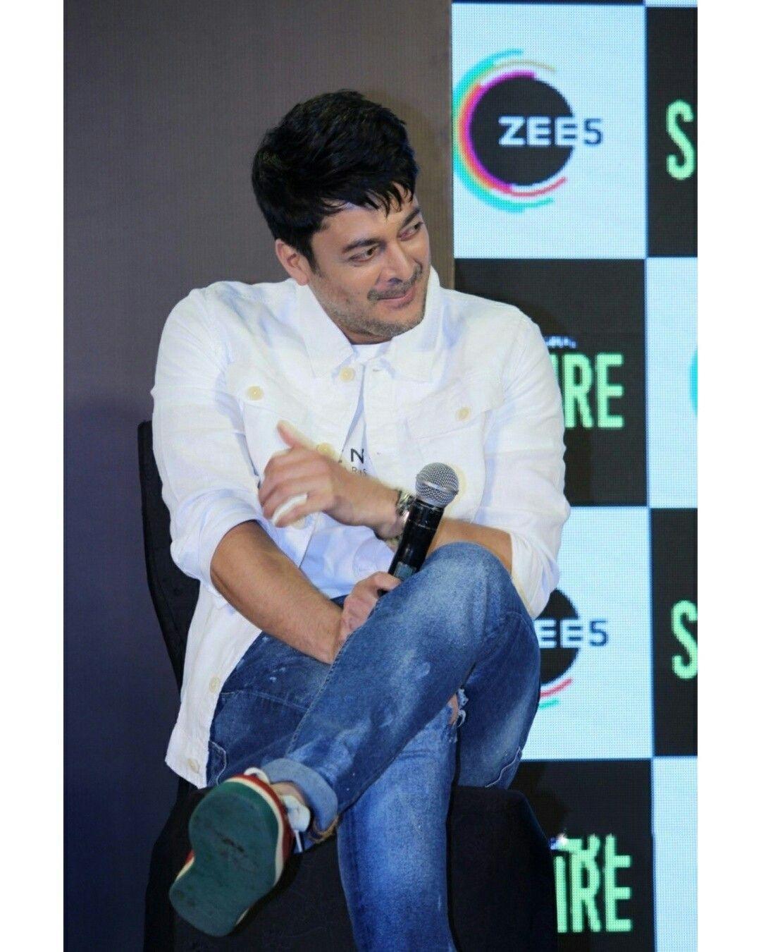  ZEE5 Original SKYFIRE Press Conference