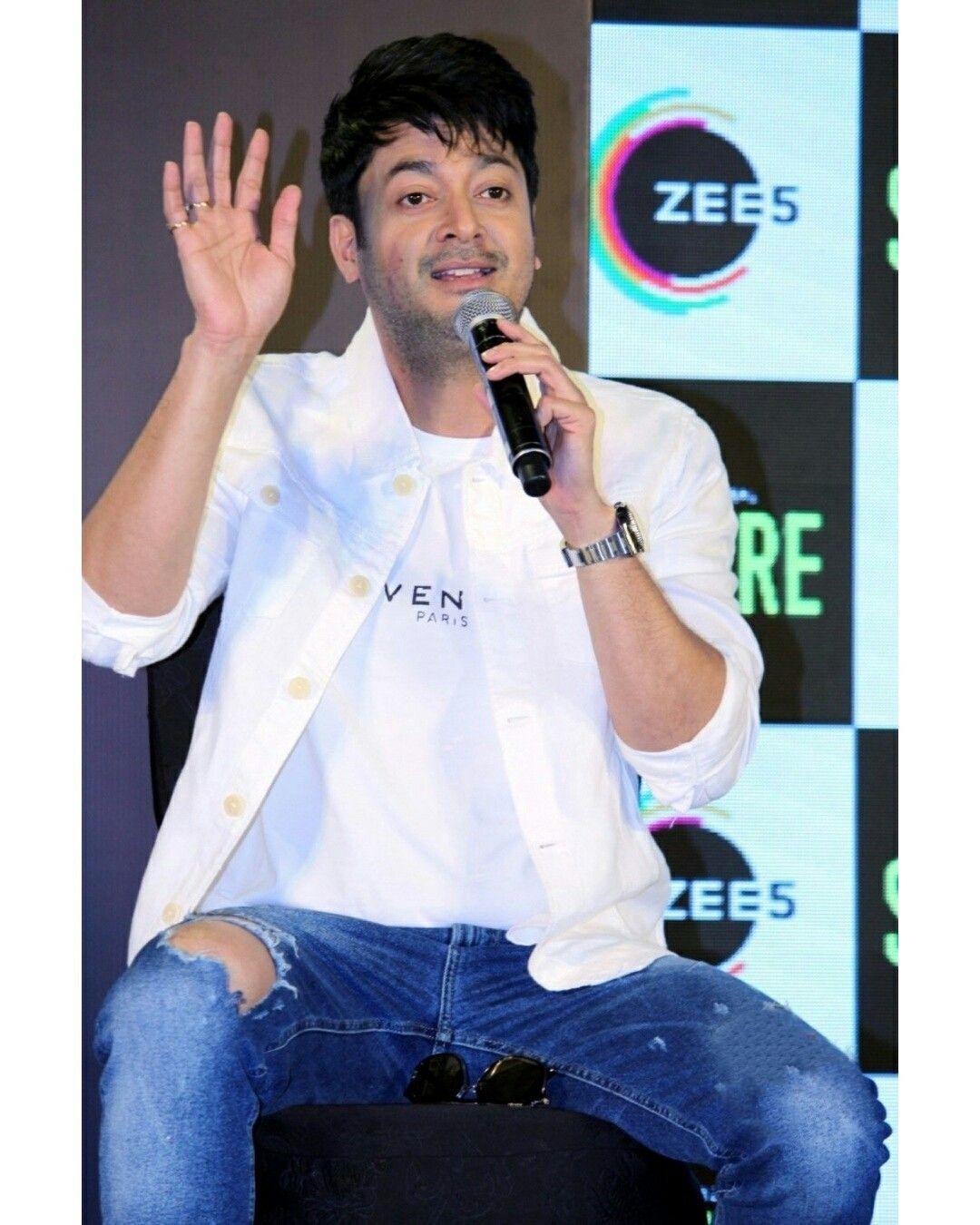  ZEE5 Original SKYFIRE Press Conference