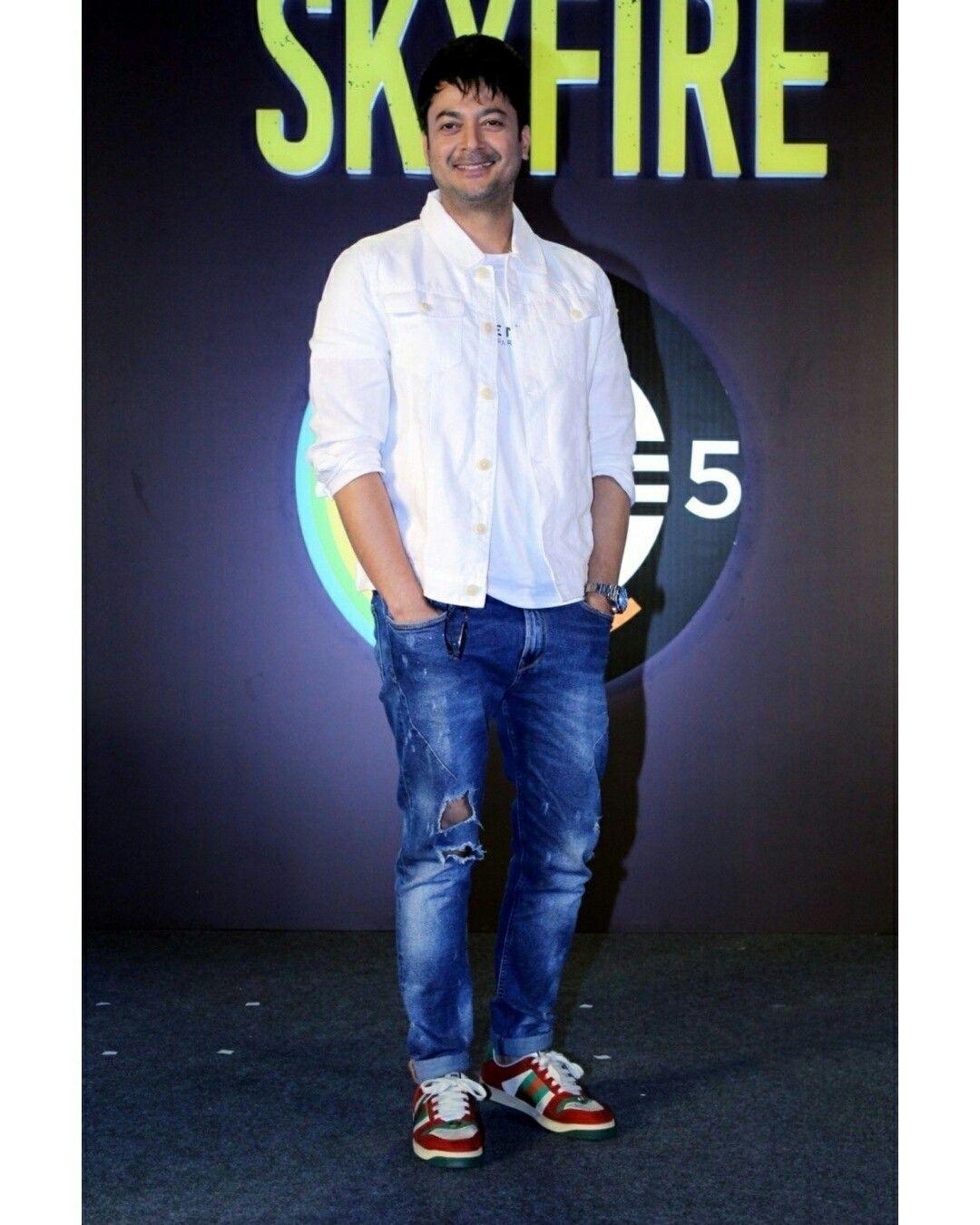  ZEE5 Original SKYFIRE Press Conference
