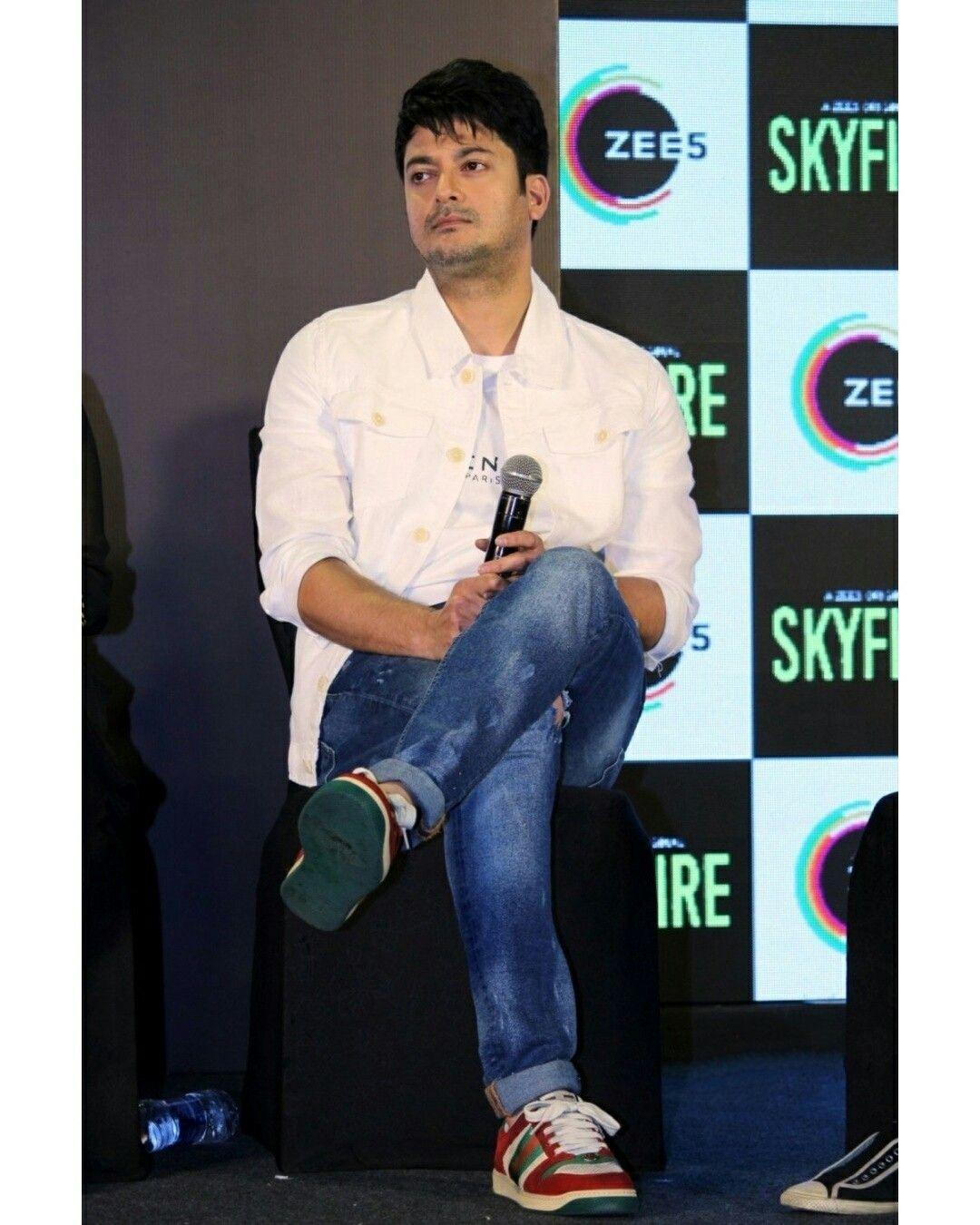  ZEE5 Original SKYFIRE Press Conference
