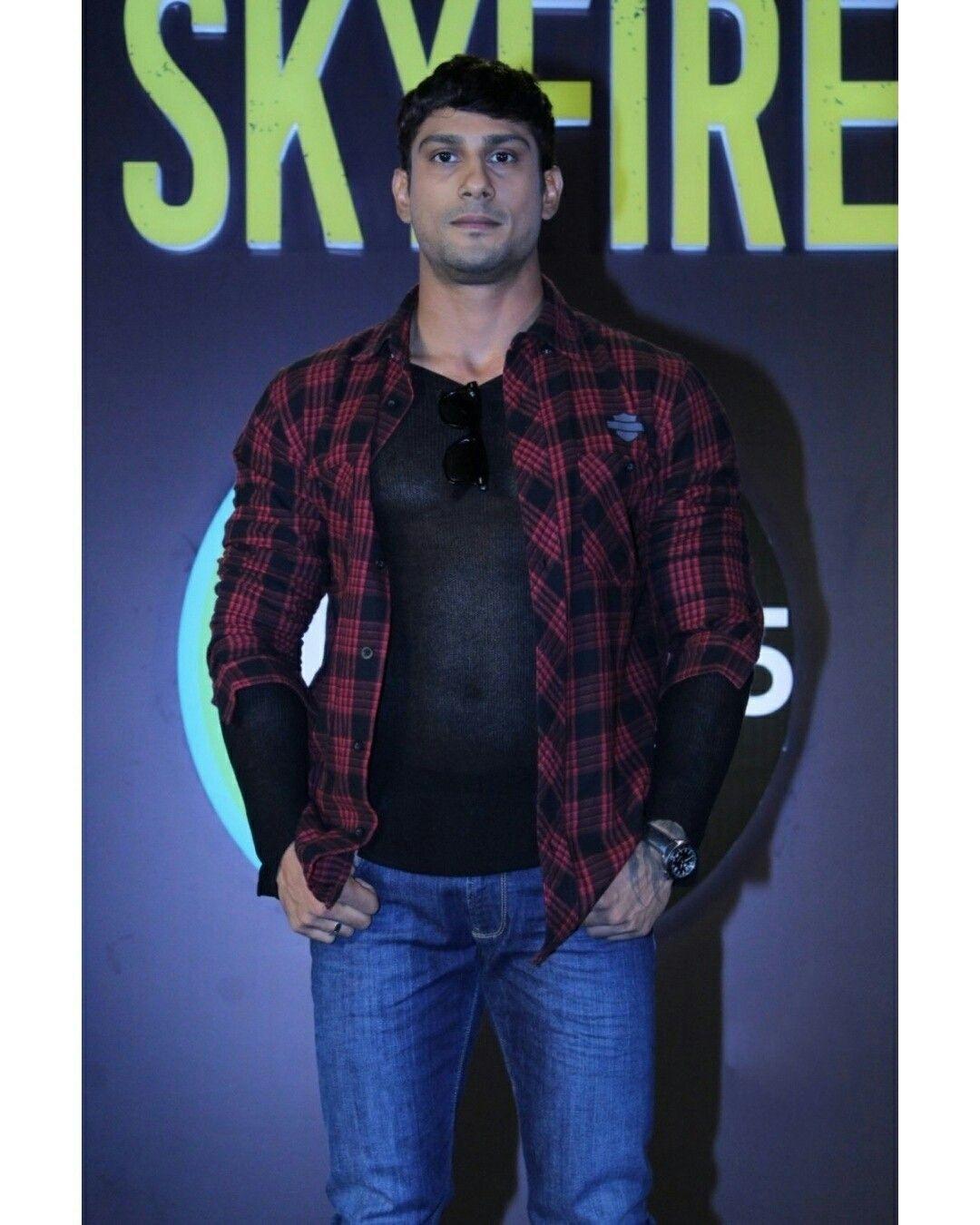  ZEE5 Original SKYFIRE Press Conference